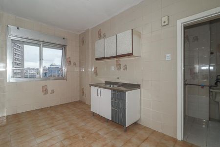 Apartamento para alugar com 81m², 2 quartos e sem vagaCozinha