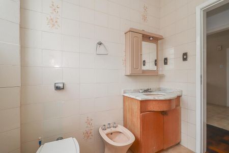 Apartamento para alugar com 81m², 2 quartos e sem vagaBanheiro