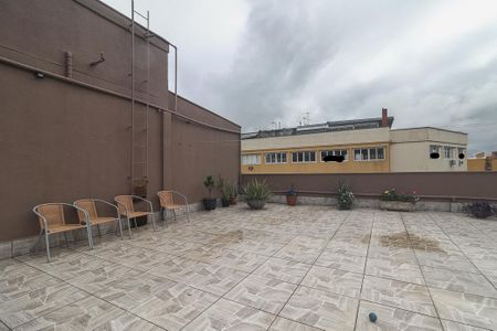 Apartamento para alugar com 81m², 2 quartos e sem vagaTerraço