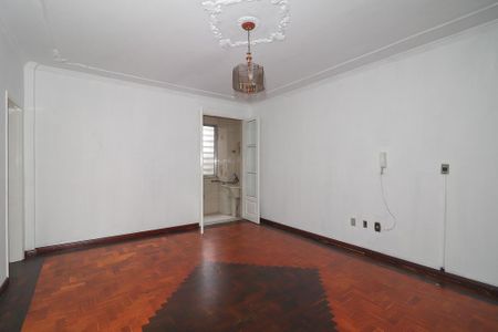 Sala de apartamento para alugar com 2 quartos, 81m² em São Geraldo, Porto Alegre