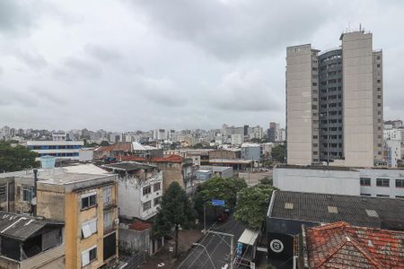 Apartamento para alugar com 81m², 2 quartos e sem vagaTerraço