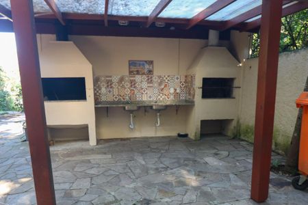 Apartamento à venda com 54m², 2 quartos e 1 vagaÁrea comum - Churrasqueira
