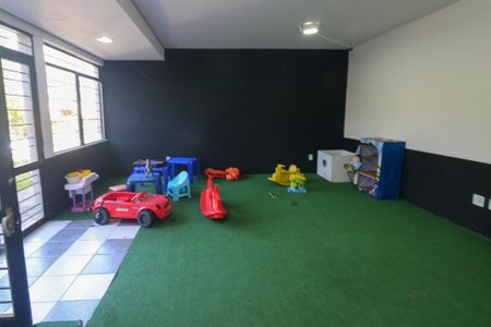 Apartamento à venda com 54m², 2 quartos e 1 vagaBrinquedoteca
