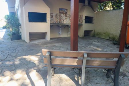 Apartamento à venda com 54m², 2 quartos e 1 vagaÁrea comum - Churrasqueira