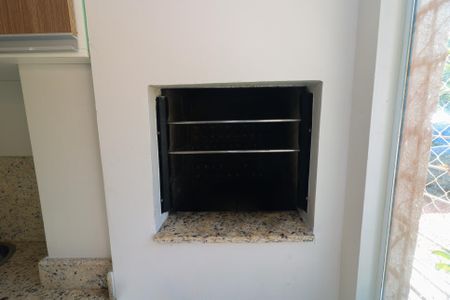 Apartamento à venda com 54m², 2 quartos e 1 vagaChurrasqueira