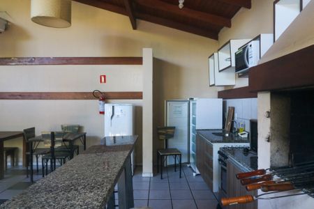 Apartamento à venda com 54m², 2 quartos e 1 vagaÁrea comum - Salão de festas