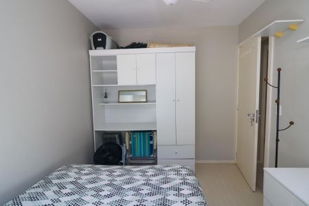 Apartamento à venda com 54m², 2 quartos e 1 vagaQuarto 2