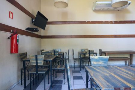 Apartamento à venda com 54m², 2 quartos e 1 vagaÁrea comum - Salão de festas