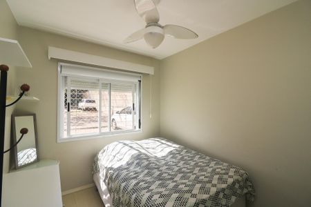 Apartamento à venda com 54m², 2 quartos e 1 vagaQuarto 2