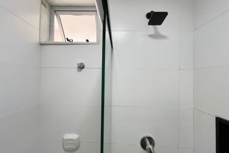 Apartamento para alugar com 87m², 2 quartos e 1 vagaBanheiro da Suíte