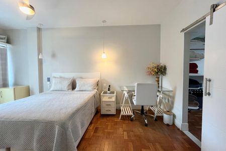 Suite  de apartamento para alugar com 2 quartos, 87m² em Copacabana, Rio de Janeiro