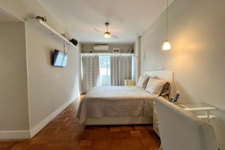 Suite  de apartamento para alugar com 2 quartos, 87m² em Copacabana, Rio de Janeiro