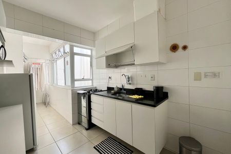 Apartamento para alugar com 87m², 2 quartos e 1 vagaCozinha