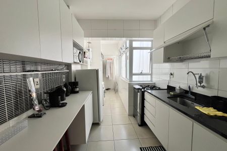 Apartamento para alugar com 87m², 2 quartos e 1 vagaCozinha
