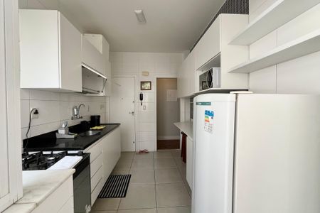 Apartamento para alugar com 87m², 2 quartos e 1 vagaCozinha