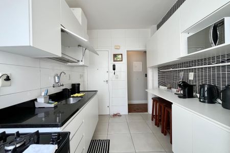 Apartamento para alugar com 87m², 2 quartos e 1 vagaCozinha
