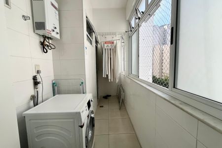 Apartamento para alugar com 87m², 2 quartos e 1 vagaÁrea de Serviço