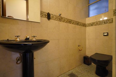 Apartamento à venda com 250m², 4 quartos e 1 vagaLavabo - sala