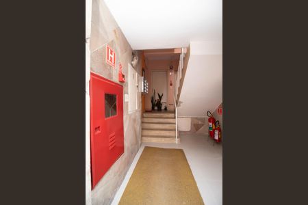 Apartamento para alugar com 54m², 2 quartos e 1 vagaHall social