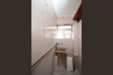 Apartamento para alugar com 54m², 2 quartos e 1 vagaÁrea de Serviço