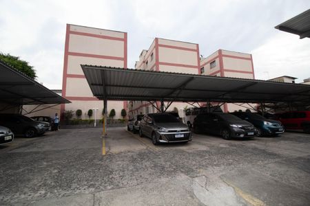 Apartamento para alugar com 54m², 2 quartos e 1 vagaÁrea externa