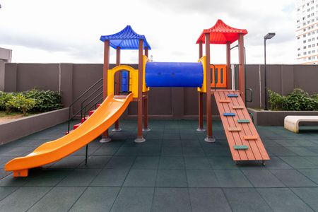 Playground de apartamento à venda com 2 quartos, 35m² em Água Branca, São Paulo
