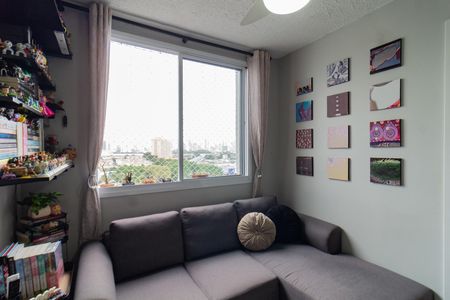 Sala de apartamento à venda com 2 quartos, 35m² em Água Branca, São Paulo