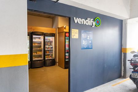 Apartamento à venda com 54m², 2 quartos e 1 vaga Apartamento à venda com 54m², 2 quartos e 1 vagaMinimercado