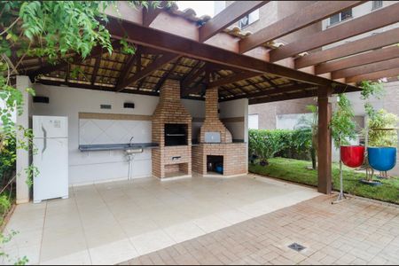 Apartamento à venda com 54m², 2 quartos e 1 vaga Apartamento à venda com 54m², 2 quartos e 1 vagaÁrea comum - Churrasqueira