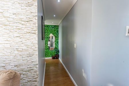 Apartamento à venda com 54m², 2 quartos e 1 vaga Apartamento à venda com 54m², 2 quartos e 1 vagaCorredor