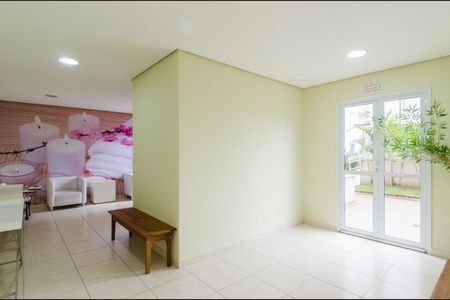 Apartamento à venda com 54m², 2 quartos e 1 vaga Apartamento à venda com 54m², 2 quartos e 1 vagaEspaço beleza