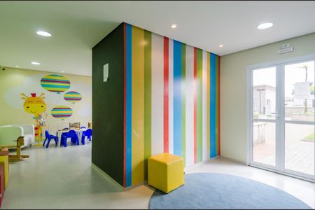 Apartamento à venda com 54m², 2 quartos e 1 vaga Apartamento à venda com 54m², 2 quartos e 1 vagaBrinquedoteca