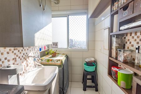 Apartamento à venda com 54m², 2 quartos e 1 vaga Apartamento à venda com 54m², 2 quartos e 1 vagaÁrea de serviço