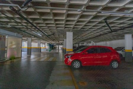 Apartamento à venda com 54m², 2 quartos e 1 vaga Apartamento à venda com 54m², 2 quartos e 1 vagaGaragem