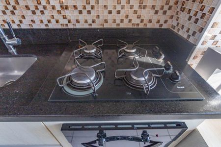 Apartamento à venda com 54m², 2 quartos e 1 vaga Apartamento à venda com 54m², 2 quartos e 1 vagaCozinha