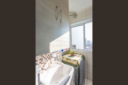 Apartamento à venda com 54m², 2 quartos e 1 vaga Apartamento à venda com 54m², 2 quartos e 1 vagaÁrea de serviço