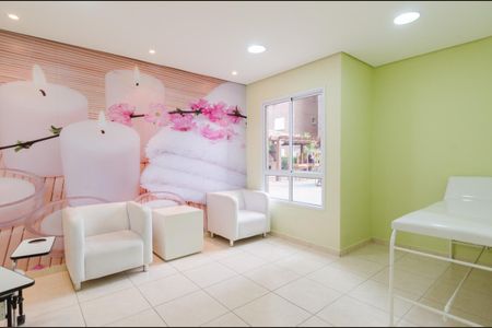 Apartamento à venda com 54m², 2 quartos e 1 vaga Apartamento à venda com 54m², 2 quartos e 1 vagaEspaço beleza