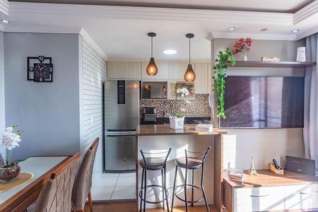 Apartamento à venda com 54m², 2 quartos e 1 vaga Apartamento à venda com 54m², 2 quartos e 1 vagaCozinha