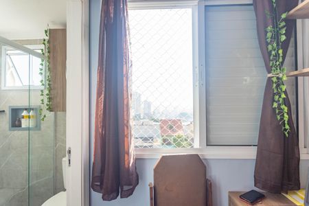 Apartamento à venda com 54m², 2 quartos e 1 vaga Apartamento à venda com 54m², 2 quartos e 1 vagaQuarto 1 - suíte