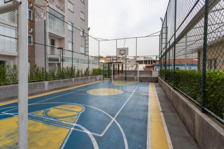 Apartamento à venda com 54m², 2 quartos e 1 vaga Apartamento à venda com 54m², 2 quartos e 1 vagaQuadra Esportiva