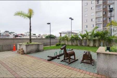 Apartamento à venda com 54m², 2 quartos e 1 vaga Apartamento à venda com 54m², 2 quartos e 1 vagaÁrea comum - Playground
