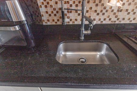 Apartamento à venda com 54m², 2 quartos e 1 vaga Apartamento à venda com 54m², 2 quartos e 1 vagaCozinha