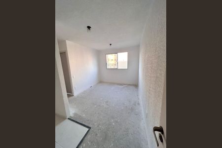 Sala de apartamento à venda com 2 quartos, 42m² em Campo Novo, Porto Alegre