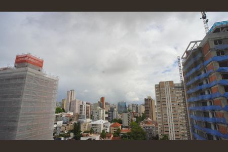 Vista de apartamento para alugar com 2 quartos, 75m² em Auxiliadora, Porto Alegre