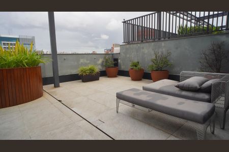 Apartamento para alugar com 75m², 2 quartos e 1 vagaÁrea comum - Salão de festas