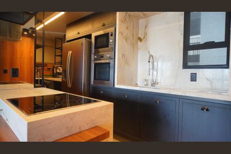 Apartamento para alugar com 75m², 2 quartos e 1 vagaCozinha 