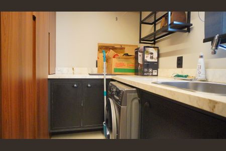 Apartamento para alugar com 75m², 2 quartos e 1 vagaLavanderia 
