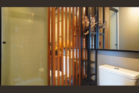 Apartamento para alugar com 75m², 2 quartos e 1 vagaBanheiro 2