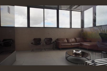 Apartamento para alugar com 75m², 2 quartos e 1 vagaÁrea comum - Salão de festas
