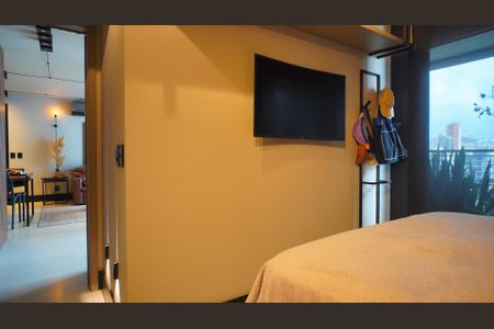 Suite 1 de apartamento para alugar com 2 quartos, 75m² em Auxiliadora, Porto Alegre